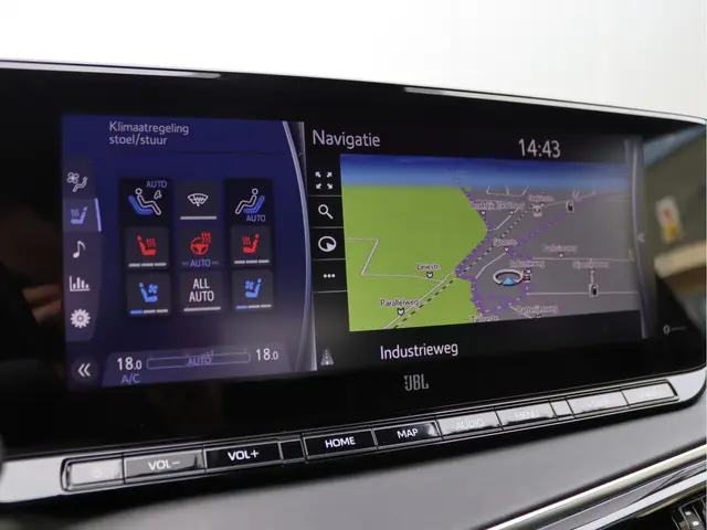 Toyota Mirai Prestige 2023 Elektrisch 46