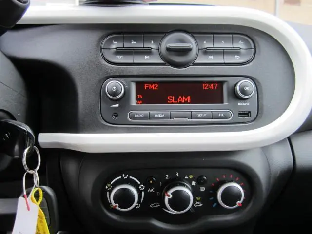 Renault Twingo 1.0 SCe Authentique 2016 Benzine 12
