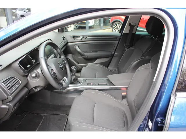 Renault Mégane Estate 1.3 TCe Limited 140 pk 2020 Benzine 4