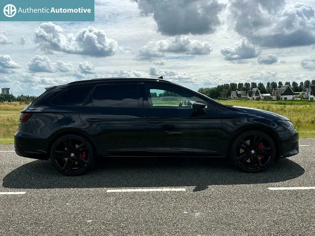 SEAT Leon ST 2.0 TSI Cupra 290 Connect 2016 Benzine 8