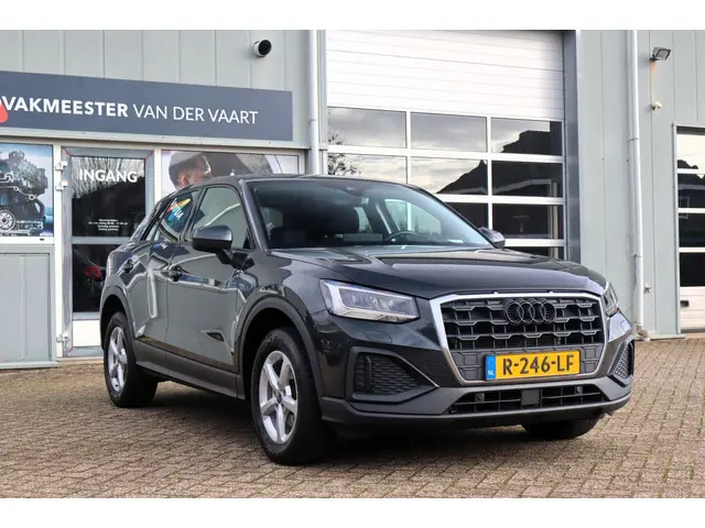 Audi Q2 30 TFSI Pro Line 2022 Benzine 3