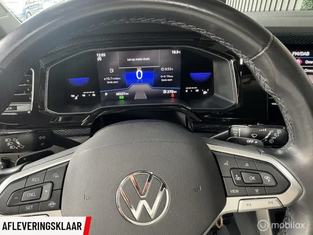 Volkswagen Polo 1.0 TSI Life Business 2022 Benzine 21