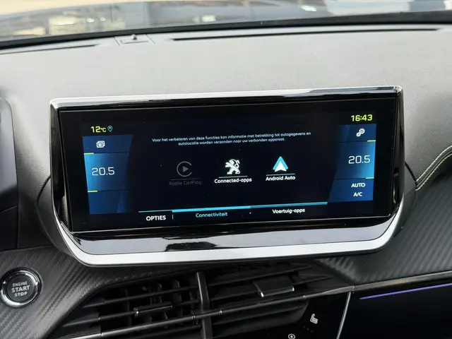 Peugeot e-2008 EV GT 2022 Elektrisch 76