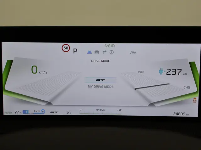 Kia EV6 GT AWD 77.4 kWh 585 PK 2023 Elektrisch 44