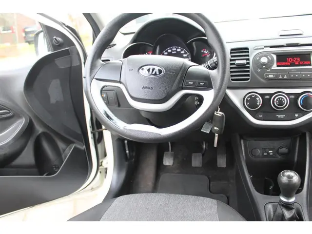 Kia Picanto 1.0 CVVT EconomyPlusLine 2016 Benzine 12