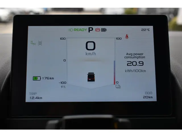 Farizon SV L2H3 83 kWh 2025 Elektrisch 20
