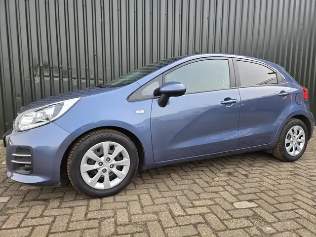 Kia Rio 2