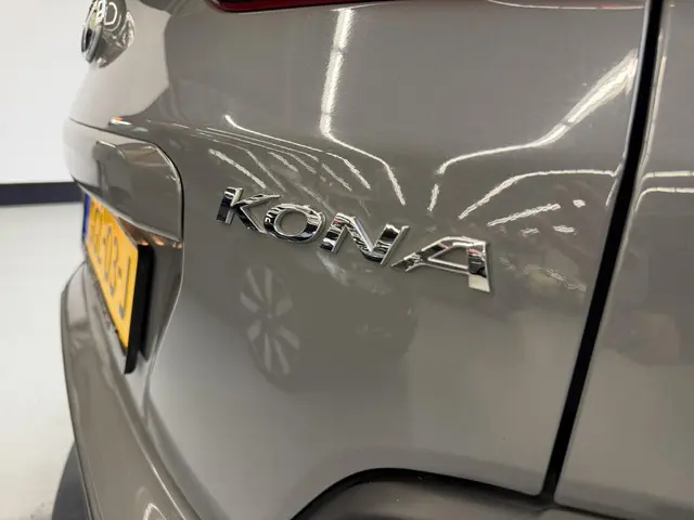 Hyundai Kona 1.0 T-GDI i-Drive 2019 Benzine 13