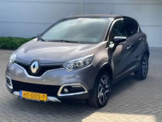 Renault Captur 1.2 TCe Xmod|Leer|Navi|Camera 2016 Benzine 8