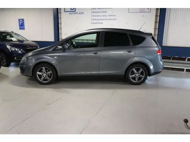 SEAT Altea XL 1.2 TSI I-Tech NAP/ NAVI/ AIRCO 2014 Benzine 13
