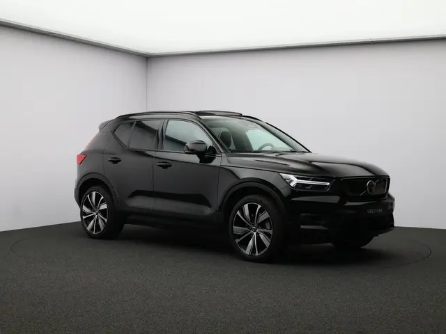 Volvo XC40 Recharge P8 AWD R-Design 2020 Elektrisch 31
