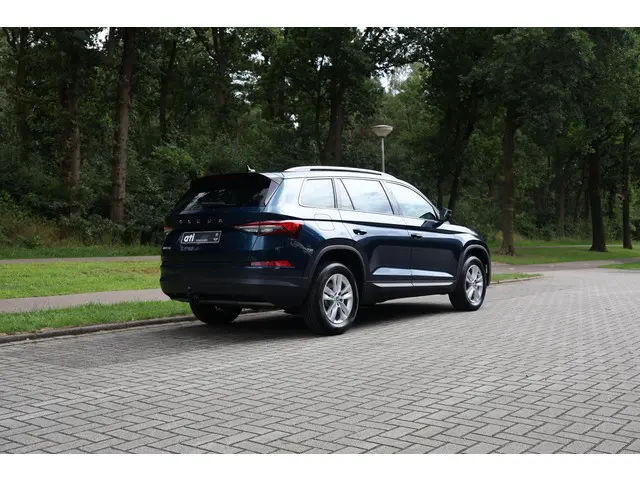 Škoda Kodiaq 1.5 TSI Business Edition 7p. 2023 Benzine 6