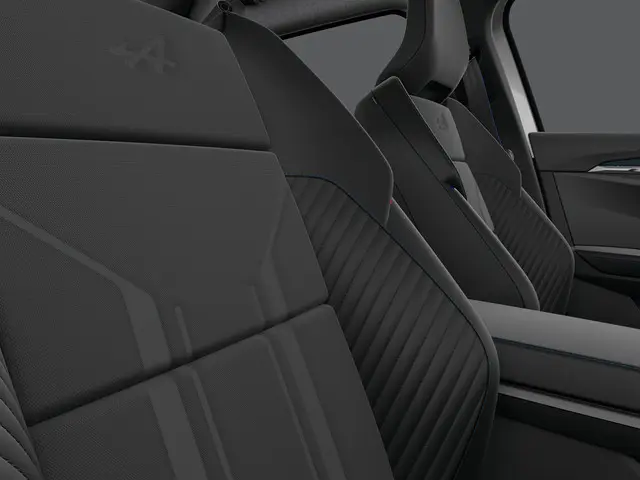 Renault Scénic E-Tech esprit Alpine 2026 Elektrisch 15