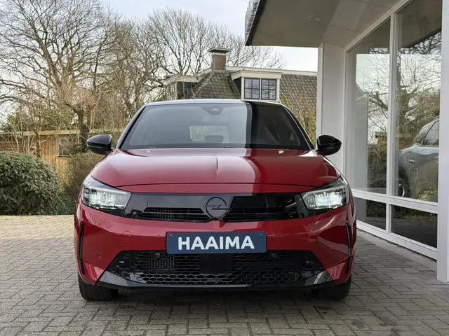 Opel Corsa 1.2 Turbo Hybrid GS 2025 Hybride Benzine 2