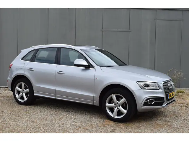 Audi Q5 2.0 TFSI quattro Sport Edition 2016 Benzine 8