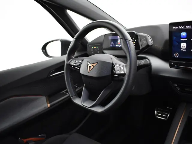 CUPRA Born Adrenaline One 204pk 62 kWh 2022 Elektrisch 14