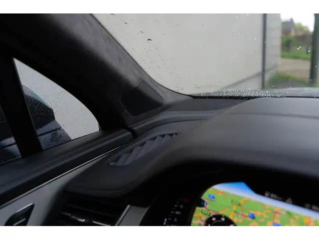 Audi SQ7 4.0 TDI Quattro 7-Pers. 2017 Diesel 17