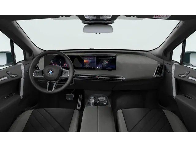 BMW iX xDrive45 2025 Elektrisch 3