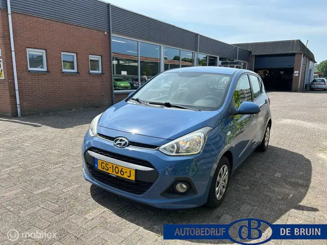 Hyundai i10 2