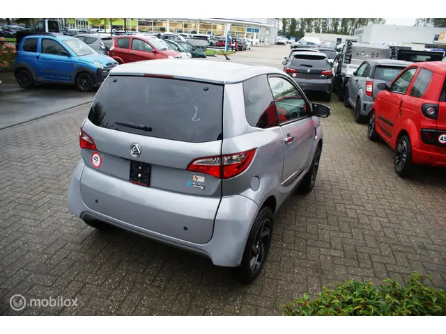 Aixam eCity Brommobiel Premium 2019 Elektrisch 4