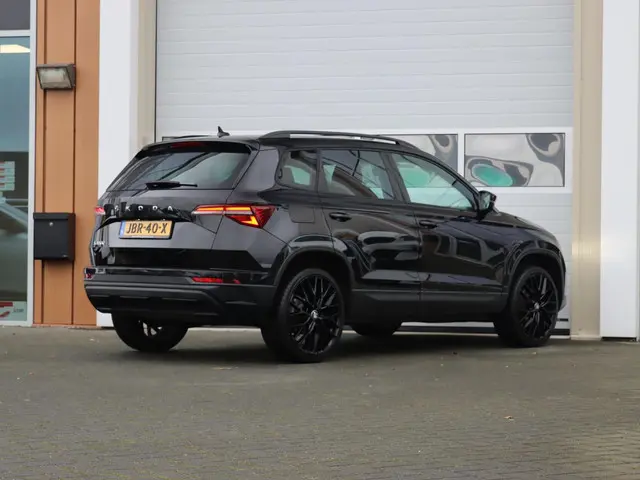 Škoda Karoq 1.0 TSI Ambition | Top Staat!! 2023 Benzine 20