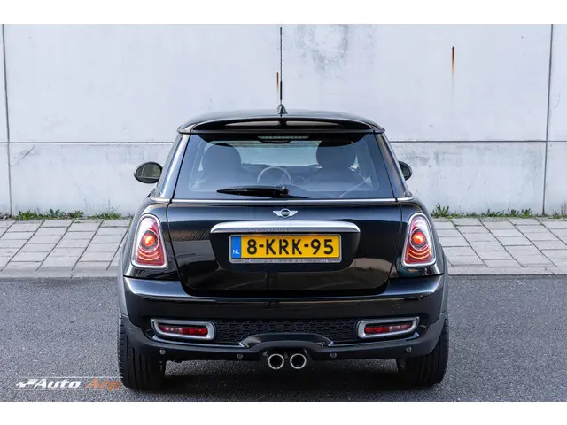 MINI Cooper S Mini 1.6 Goodwood 2013 Benzine 10