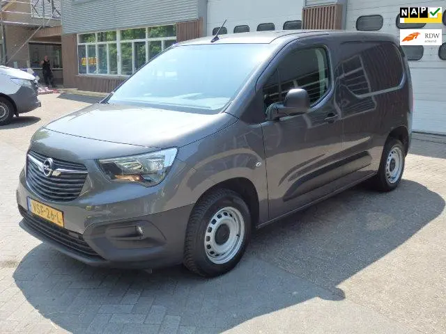 Opel Combo 1.5D L1H1 100 PK AIRO CRUISE PDC 2022 Diesel
