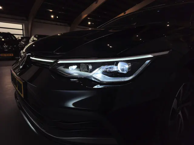 Volkswagen Golf 1.4 eHybrid Style 2020 Hybride Benzine 9