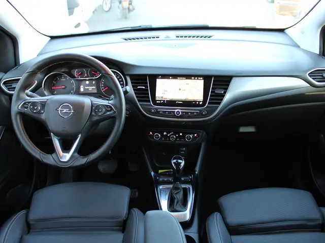 Opel Crossland X 1.2T Ultimate 2019 Benzine 16