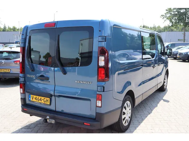 Renault Trafic 1.6 dCi T29 L2H1 DC Comfort 2017 Diesel 5
