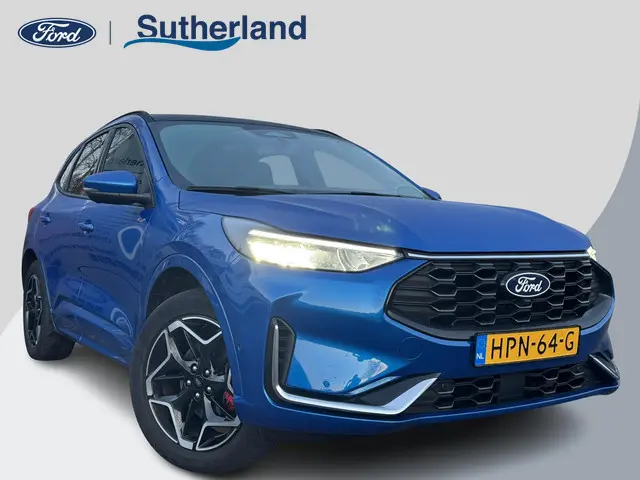 Ford Kuga 2.5 PHEV ST-Line X 2025 Hybride Benzine