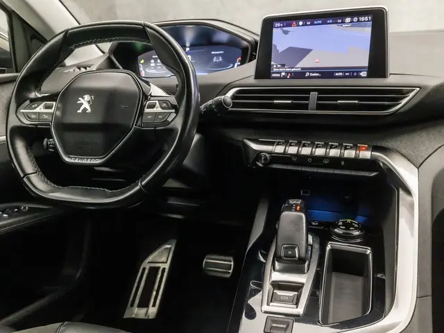 Peugeot 3008 1.2 PureTech GT-Line Sport 2018 Benzine 7