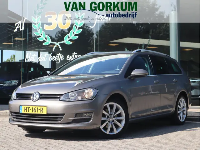 Volkswagen Golf Variant Highline 1.2 TSI 2016 Benzine