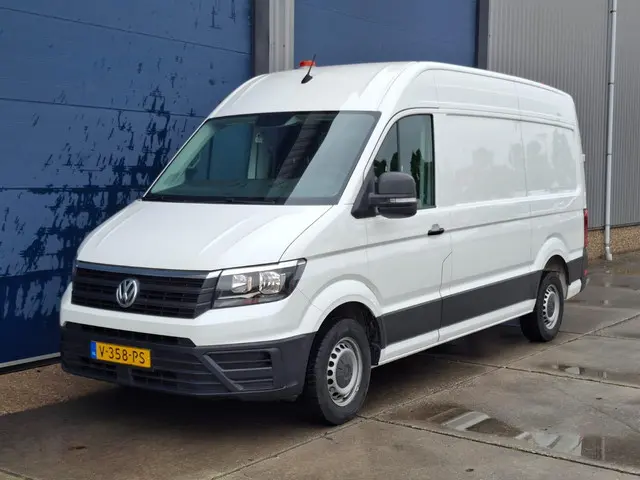 Volkswagen Crafter 35 2.0 TDI L3H3 Trendline 2018 Diesel 5