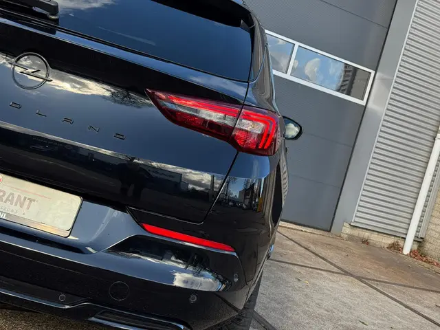 Opel Grandland 1.2 Turbo GS Line 2023 Benzine 5