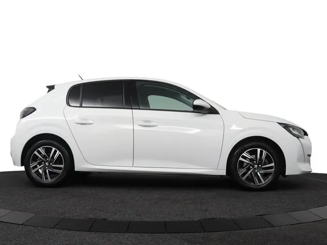 Peugeot 208 1.2 T 100pk Allure - DAB/Ecc/Apple 2021 Benzine 10