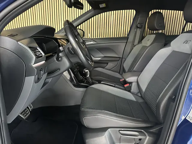 Volkswagen T-Cross 1.0 TSI Style Business R 2019 Benzine 6