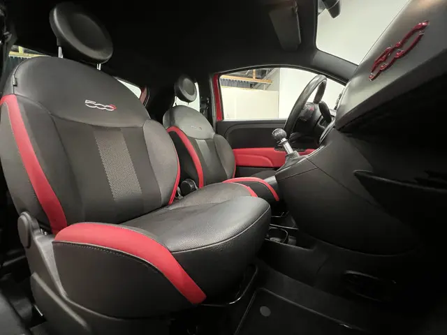 Fiat 500 0.9 TwinAir Turbo 500S 2015 Benzine 26