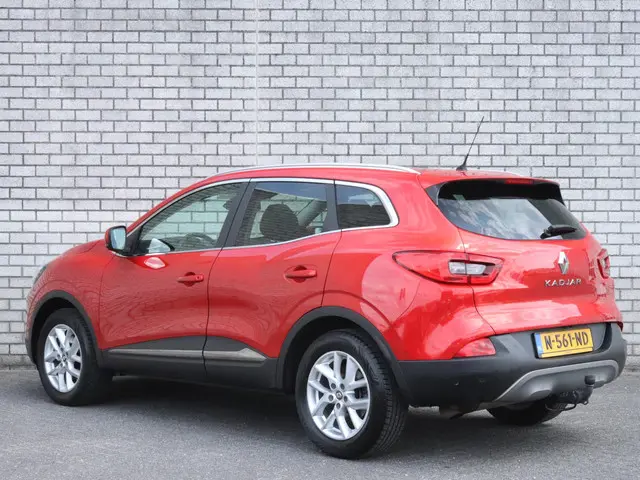 Renault Kadjar 1.2 TCe 130 Xmod 2016 Benzine 6