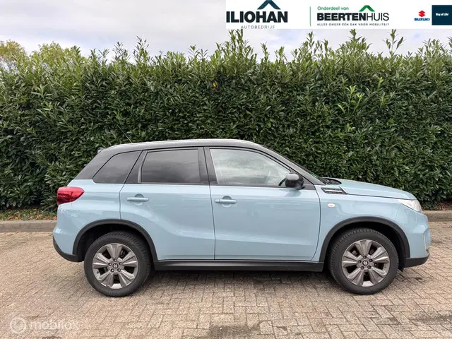 Suzuki Vitara 1.0 Boosterjet Select 2018 Benzine 5