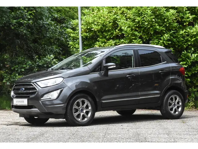 Ford EcoSport 1.0 Ti-VCT Titanium 2020 Benzine 36