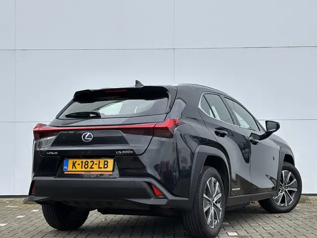 Lexus UX 2