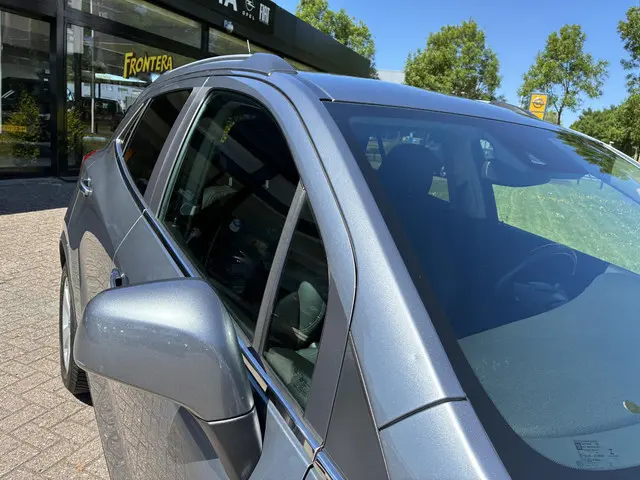 Opel Mokka X 1.4 Turbo 140Pk Innovation 2019 Benzine 24