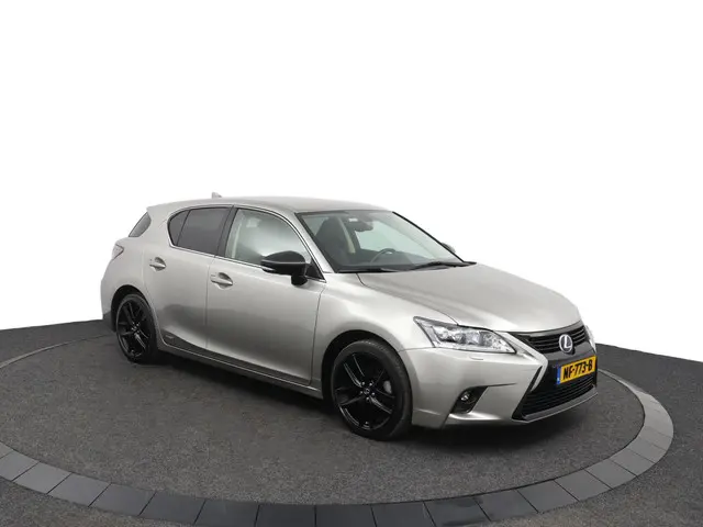 Lexus CT 200h Sport Edition 2017 Hybride Benzine 14