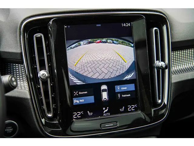 Volvo XC40 1.5 T5 Recharge R-Design 2022 Hybride Benzine 19