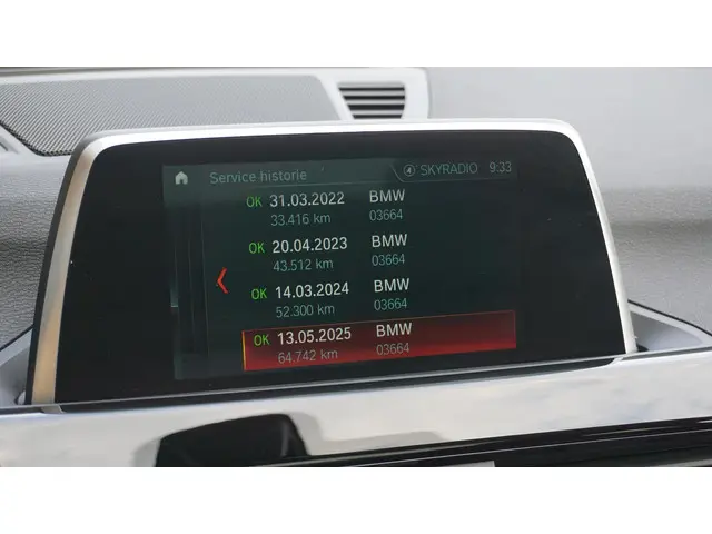 BMW X1 sDrive18i 140pk High Executive 2019 Benzine 18