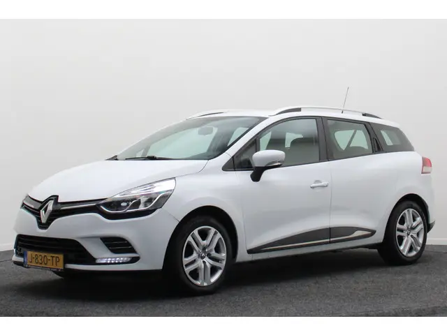 Renault Clio Estate 0.9 TCe Zen 2020 Benzine 15