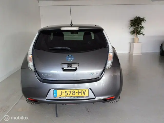 Nissan Leaf Acenta 24 kWh 2016 Elektrisch 6