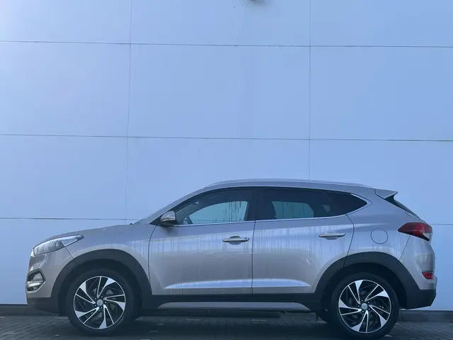 Hyundai Tucson 1.6 GDi Comfort 2019 Benzine 14