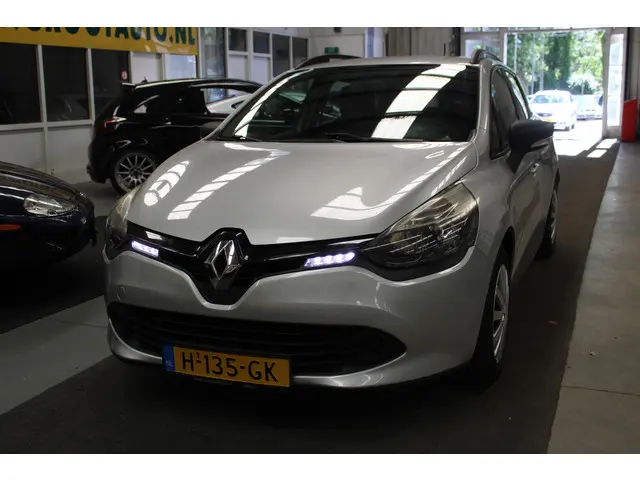 Renault Clio Estate 1.2 16V 2014 Benzine 15